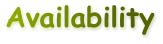 Availability